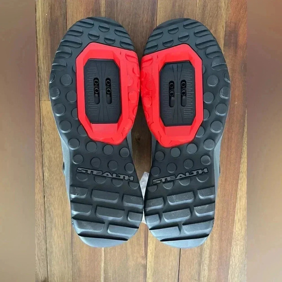 ADIDAS FIVE TEN TRAILCROSS PRO CLIP-IN MOUNTAIN BIKE SHOES - Picture 10 of 10